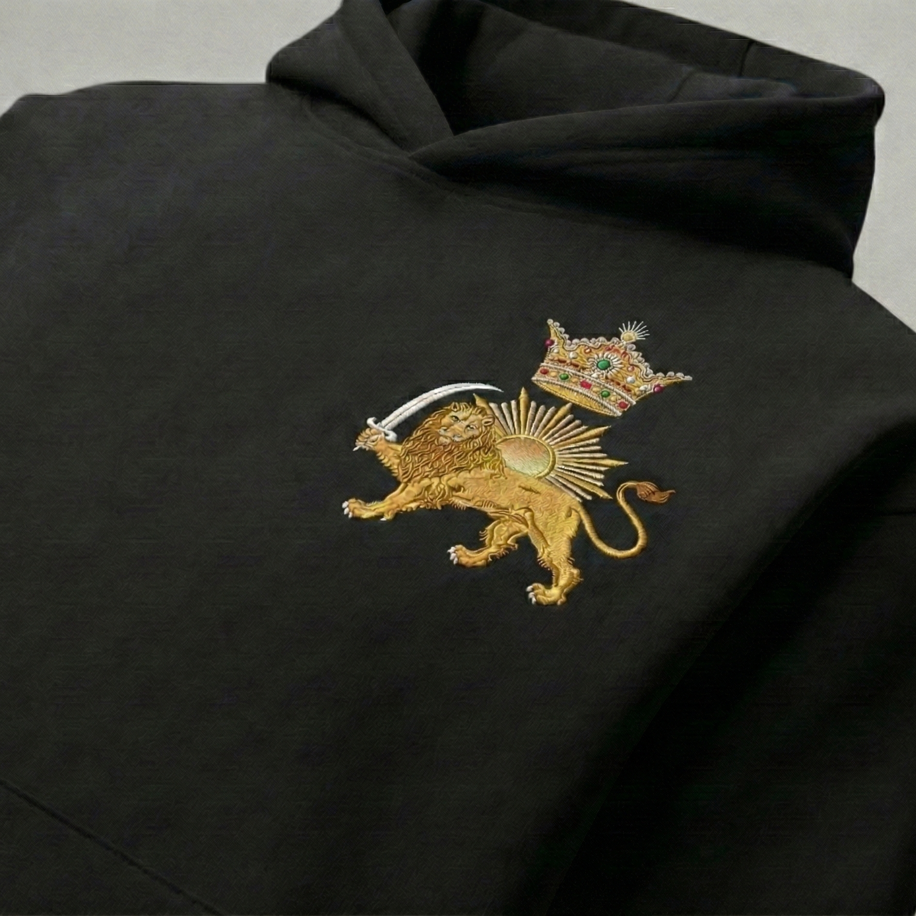 The PERSIA Heritage Hoodie