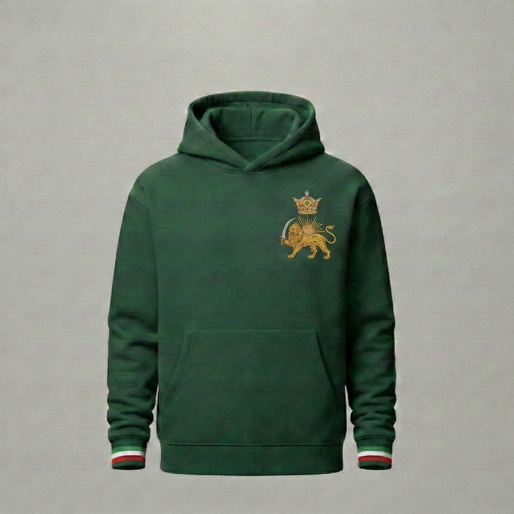 The PERSIA Heritage Hoodie
