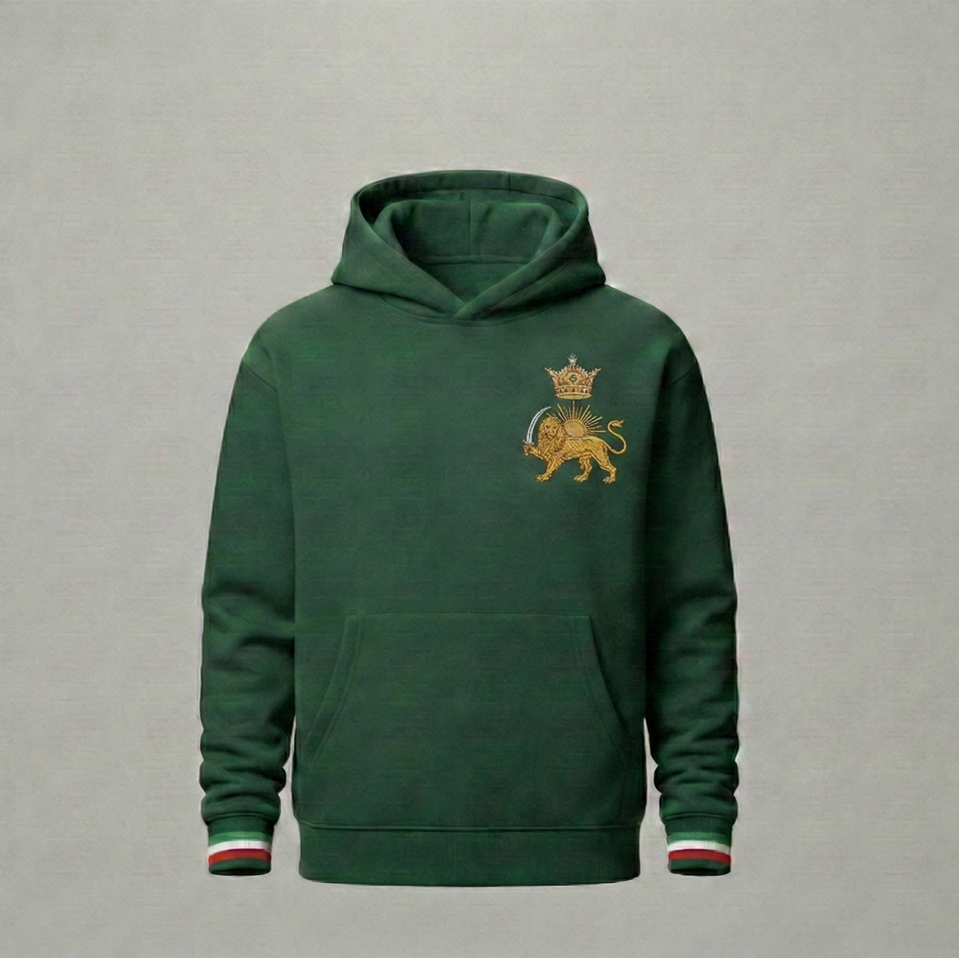 The PERSIA Heritage Hoodie