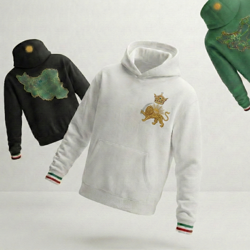 The PERSIA Heritage Hoodie