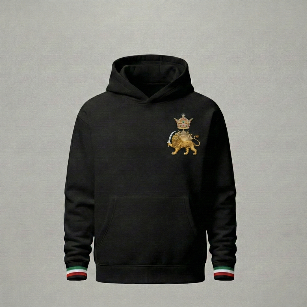 The PERSIA Heritage Hoodie