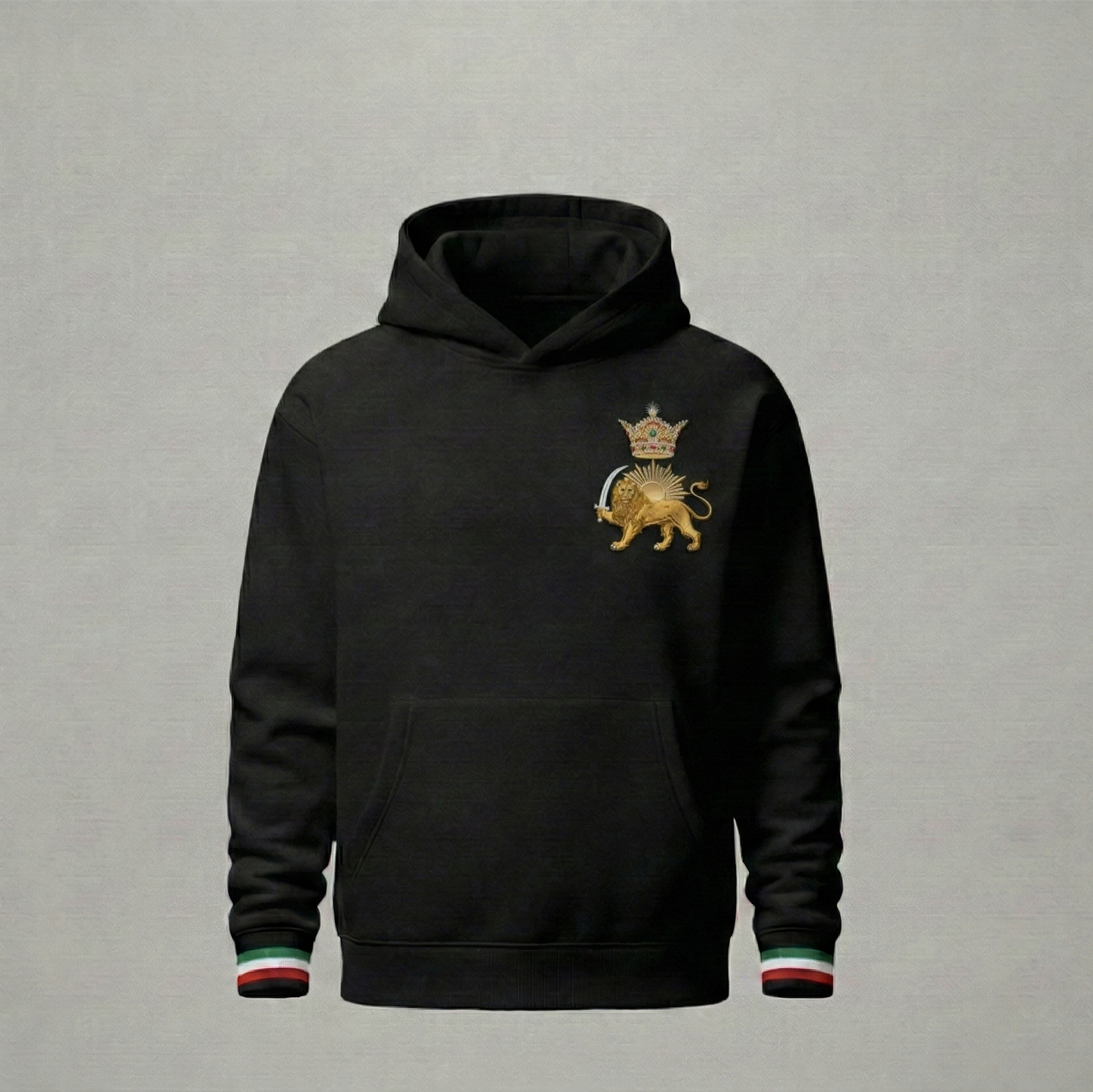 The PERSIA Heritage Hoodie