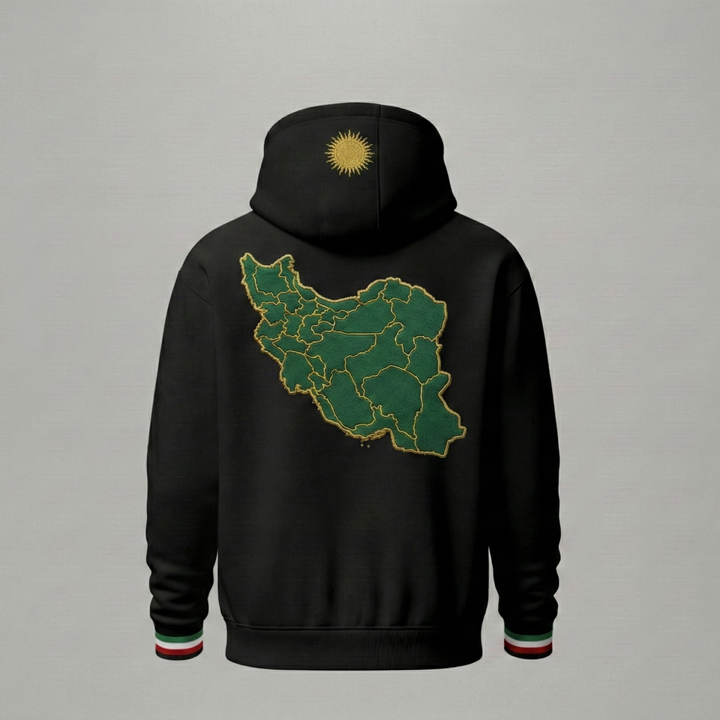 The PERSIA Heritage Hoodie