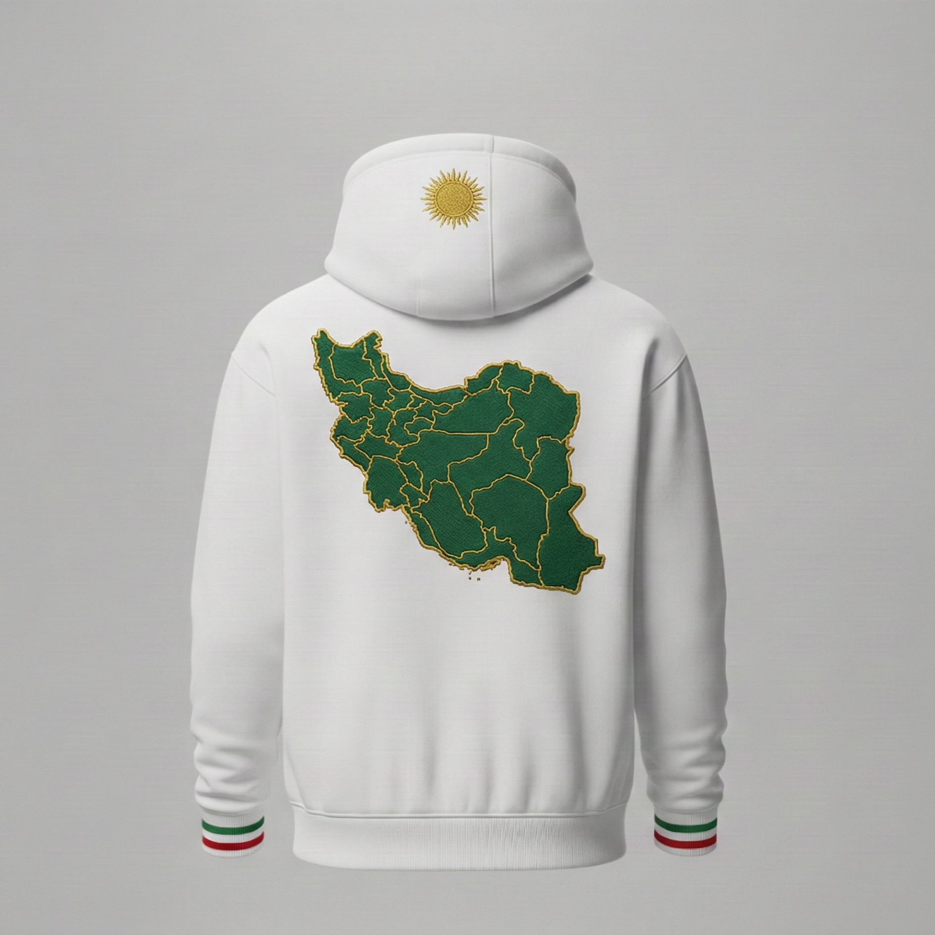 The PERSIA Heritage Hoodie