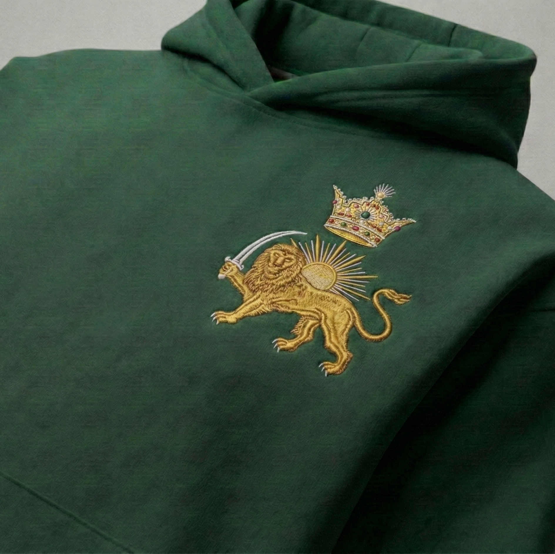 The PERSIA Heritage Hoodie
