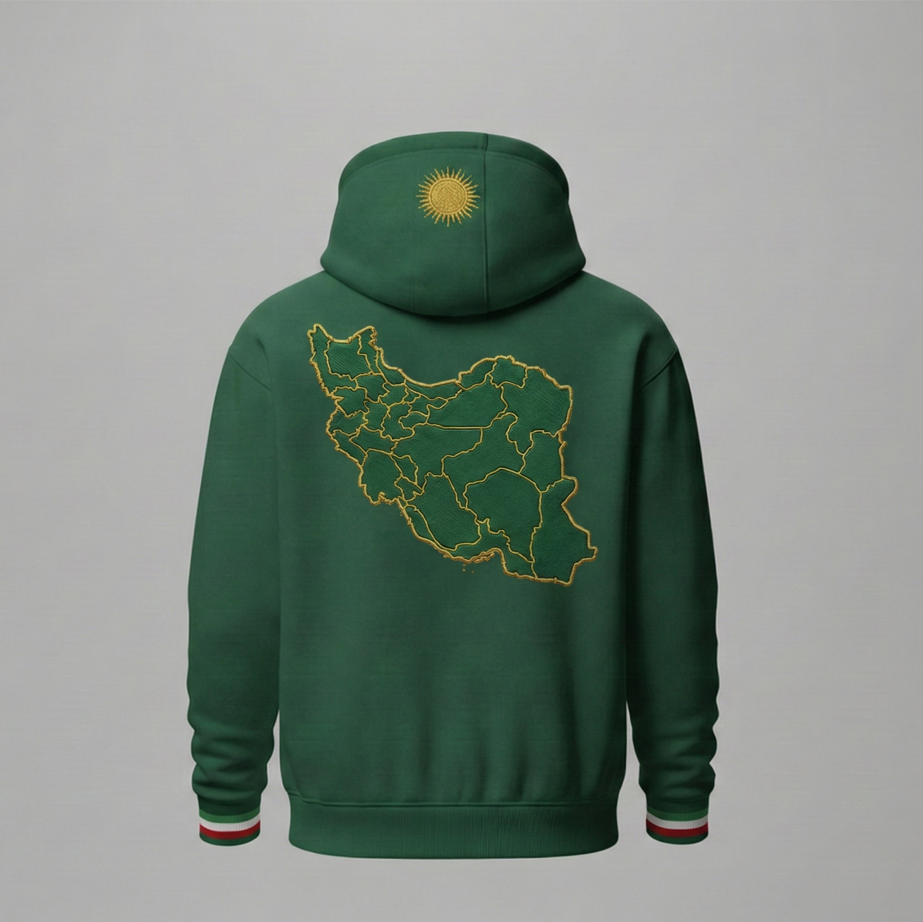 The PERSIA Heritage Hoodie