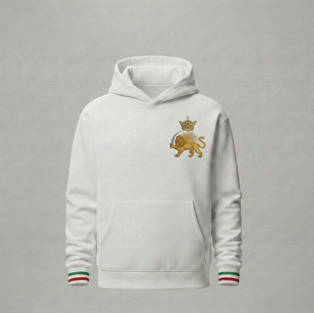 The PERSIA Heritage Hoodie